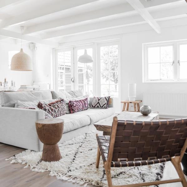 Vakkerlight Rattan Pandent Light Pendant Lights