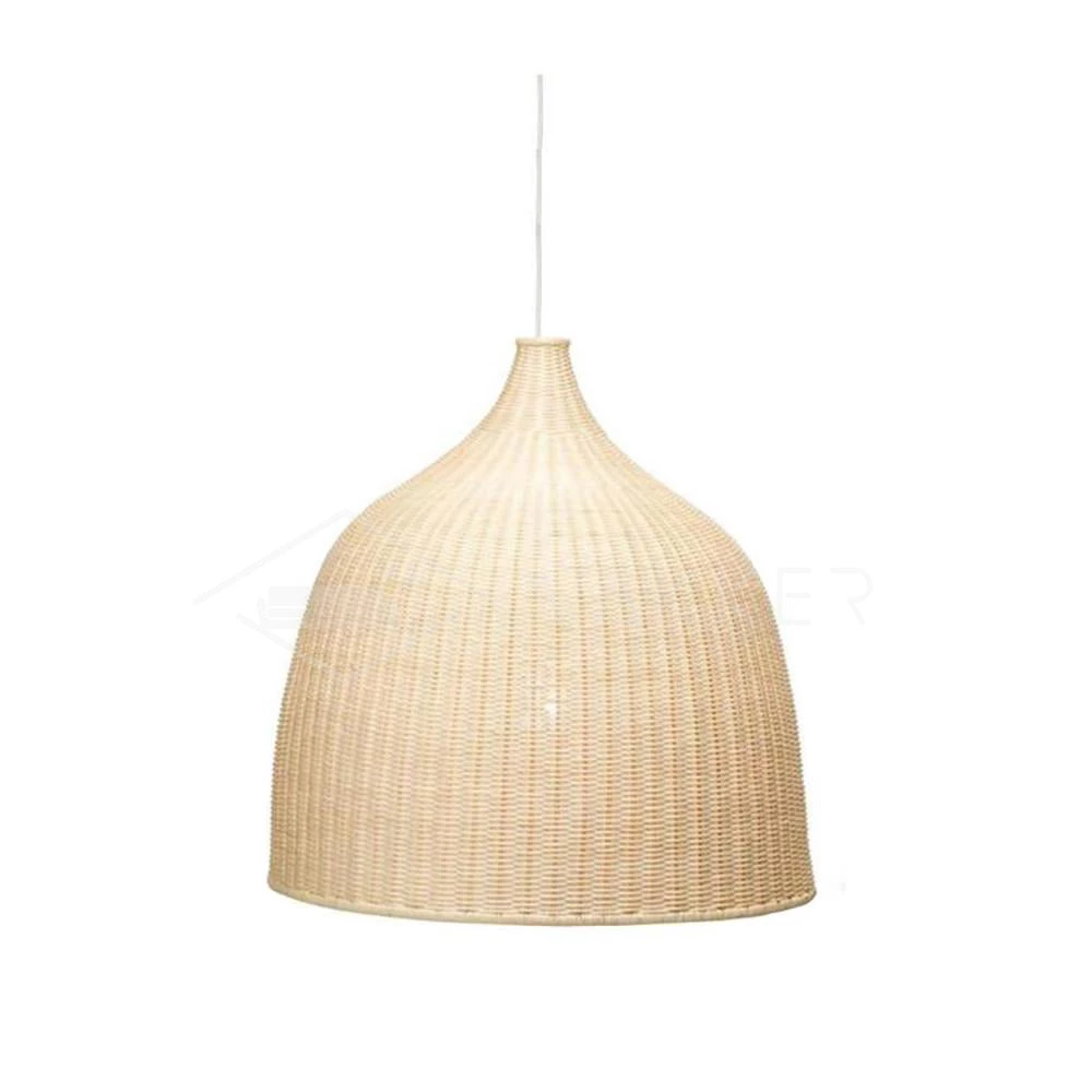 Vakkerlight Rattan Pandent Light Pendant Lights