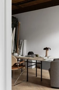 Vakker Natural Stone Table Lamp Table Lamps