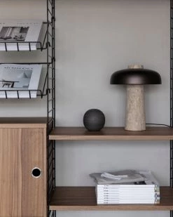 Vakker Natural Stone Table Lamp Table Lamps