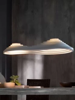 Vakkerlight Pendant Lights Rice Field Acoustic Acrylic Lamps