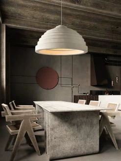 Vakkerlight Rice Field Acoustic Pendant Lamp Pendant Lights