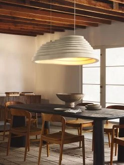 Vakkerlight Rice Field Acoustic Pendant Lamp Pendant Lights