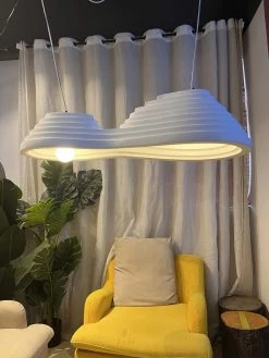 Vakkerlight Rice Field Acoustic Pendant Lamp Pendant Lights