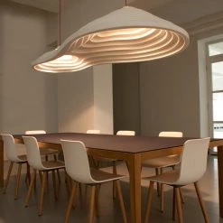 Vakkerlight Rice Field Acoustic Pendant Lamp Pendant Lights