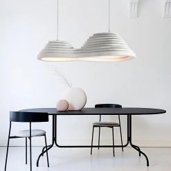 Vakkerlight Rice Field Acoustic Pendant Lamp Pendant Lights