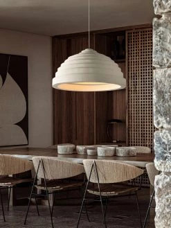Vakkerlight Rice Field Acoustic Pendant Lamp Pendant Lights