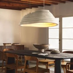 Vakkerlight Rice Field Acoustic Pendant Lamp Pendant Lights