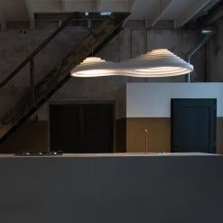 Vakkerlight Rice Field Acoustic Pendant Lamp Pendant Lights