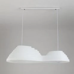 Vakkerlight Pendant Lights Rice Field Acoustic Acrylic Lamps