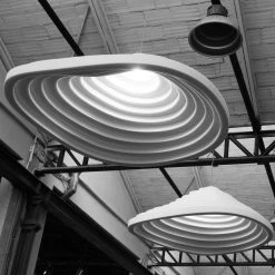 Vakkerlight Rice Field Acoustic Lamps Pendant Lights