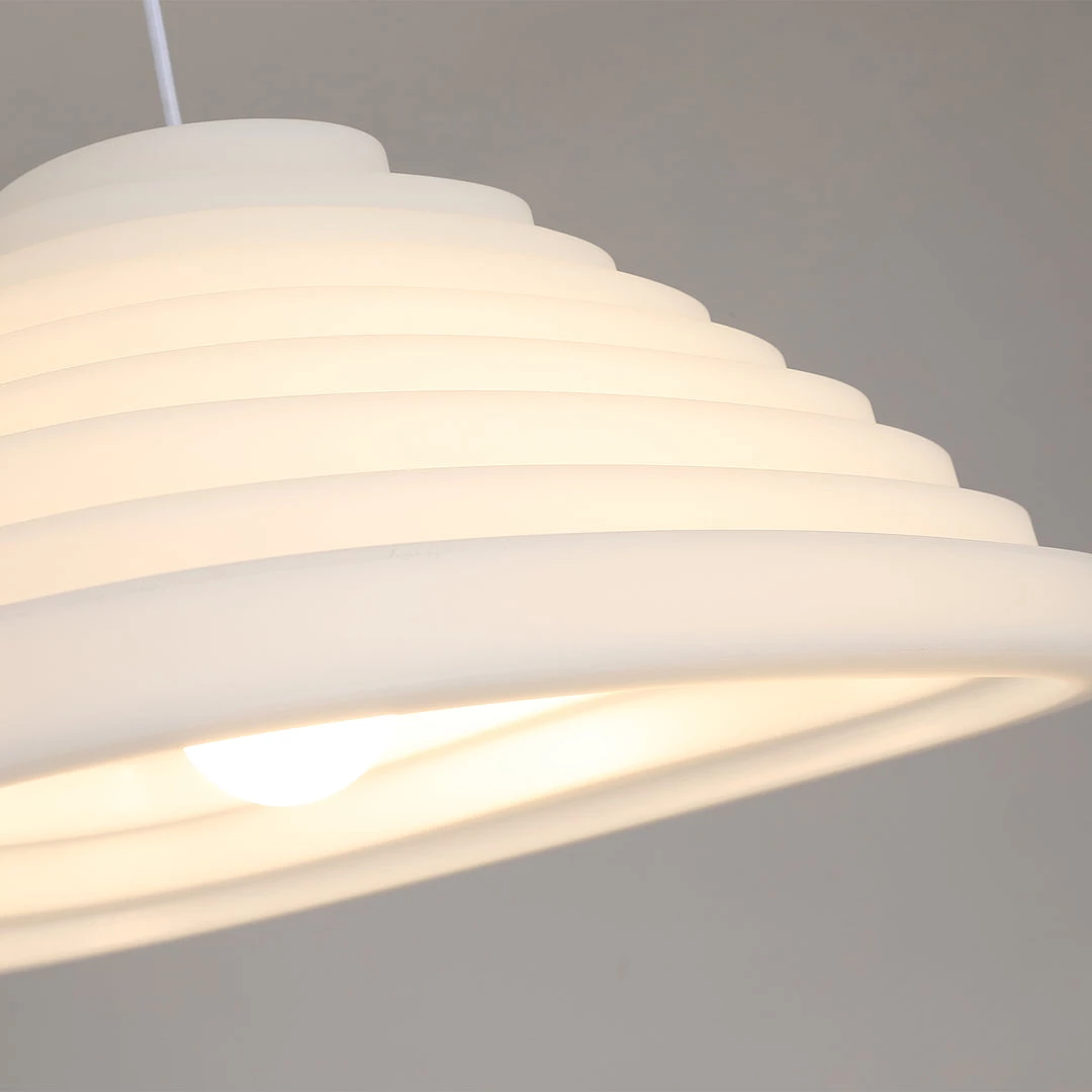 Vakkerlight Pendant Lights Rice Field Acoustic Acrylic Lamps