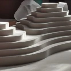 Vakkerlight Rice Field Acoustic Lamps Pendant Lights