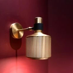 Vakkerlight Riddle Wall Light Wall Sconces