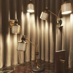 Vakkerlight Riddle Wall Light Wall Sconces