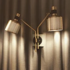 Vakkerlight Riddle Wall Light Wall Sconces