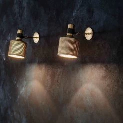 Vakkerlight Riddle Wall Light Wall Sconces
