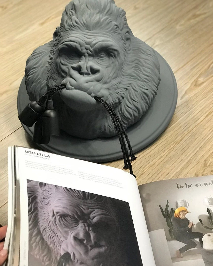 Vakkerlight Rilla Wall Sconce