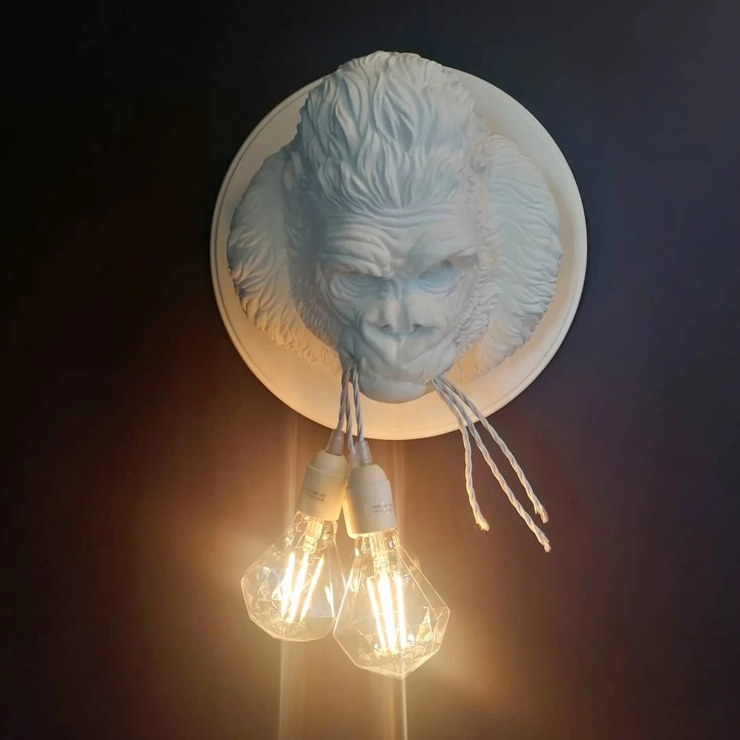 Vakkerlight Rilla Wall Sconce