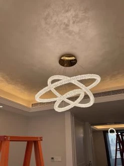 Vakkerlight Ring Crystal Chandeliers