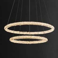 Vakkerlight Ring Crystal Chandeliers