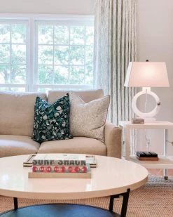 Vakkerlight Table Lamps Ring Form Table Lamp