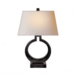 Vakkerlight Table Lamps Ring Form Table Lamp