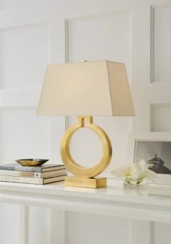 Vakkerlight Table Lamps Ring Form Table Lamp