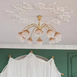 Vakkerlight Roses Chandelier Chandeliers