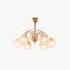 Vakkerlight Roses Chandelier Chandeliers