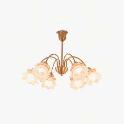 Vakkerlight Roses Chandelier Chandeliers