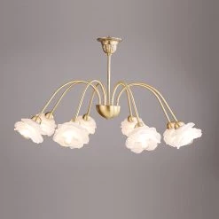Vakkerlight Roses Chandelier Chandeliers