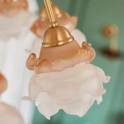 Vakkerlight Roses Chandelier Chandeliers