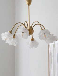 Vakkerlight Roses Chandelier Chandeliers