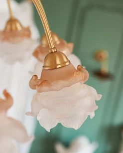 Vakkerlight Roses Chandelier Chandeliers