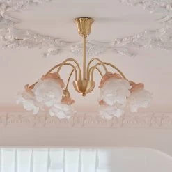 Vakkerlight Roses Chandelier Chandeliers