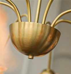 Vakkerlight Roses Chandelier Chandeliers