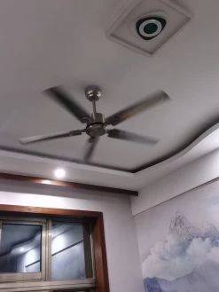 Vakkerlight Ceiling Lamp Rozzen Ceiling Fan