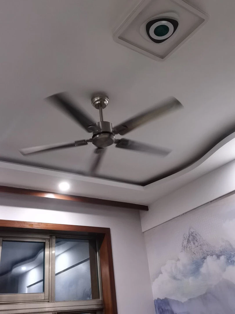 Vakkerlight Ceiling Lamp Rozzen Ceiling Fan