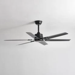Vakkerlight Ceiling Lamp Rozzen Ceiling Fan