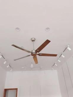 Vakkerlight Ceiling Lamp Rozzen Ceiling Fan