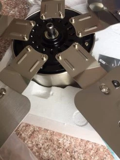 Vakkerlight Ceiling Lamp Rozzen Ceiling Fan