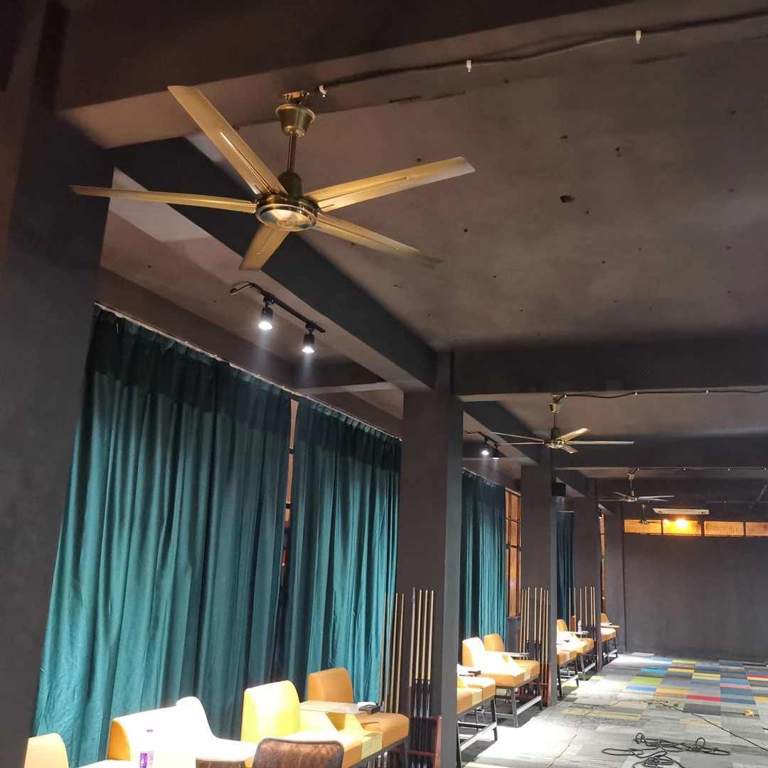 Vakkerlight Ceiling Lamp Rozzen Ceiling Fan