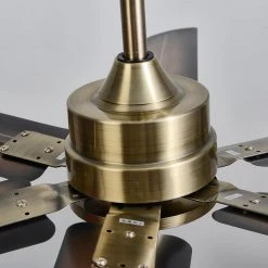 Vakkerlight Ceiling Lamp Rozzen Ceiling Fan