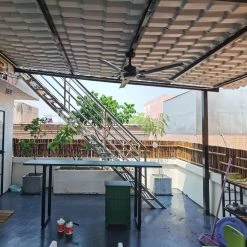 Vakkerlight Ceiling Lamp Rozzen Ceiling Fan