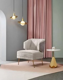 Vakkerlight Saturne Suspensions Lamp