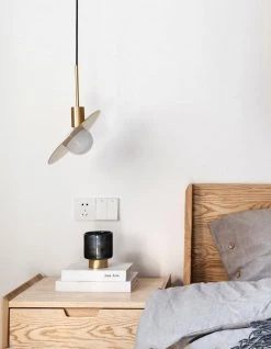 Vakkerlight Saturne Suspensions Lamp