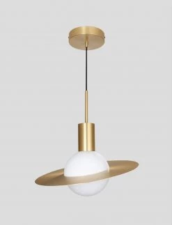 Vakkerlight Saturne Suspensions Lamp