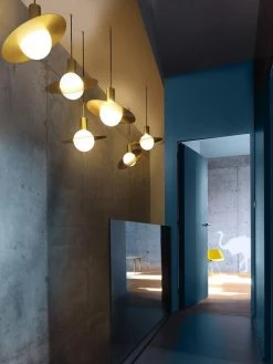 Vakkerlight Saturne Suspensions Lamp