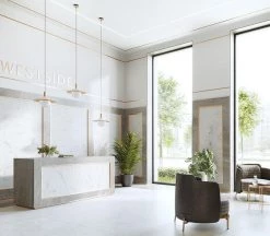 Vakkerlight Saturne Suspensions Lamp